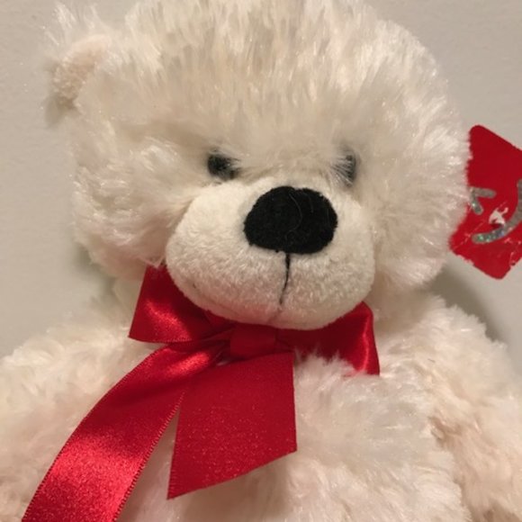 2 Adorable Teddy Bears - Picture 5 of 5